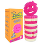 Scrub Mommy gobice roza vredno pakiranje - 6 pak