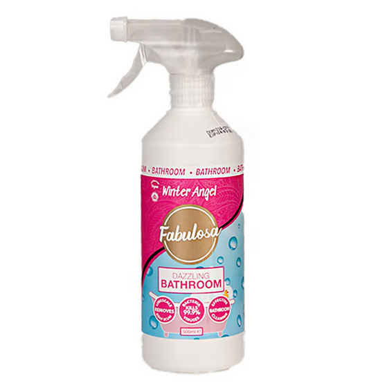 Fabulosa Spray do łazienki | Zimowy Anioł (500ml)