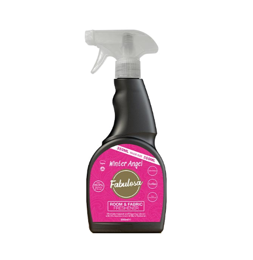 Fabulosa Spray de Ambiente e Têxteis Anjo de Inverno 500 ml