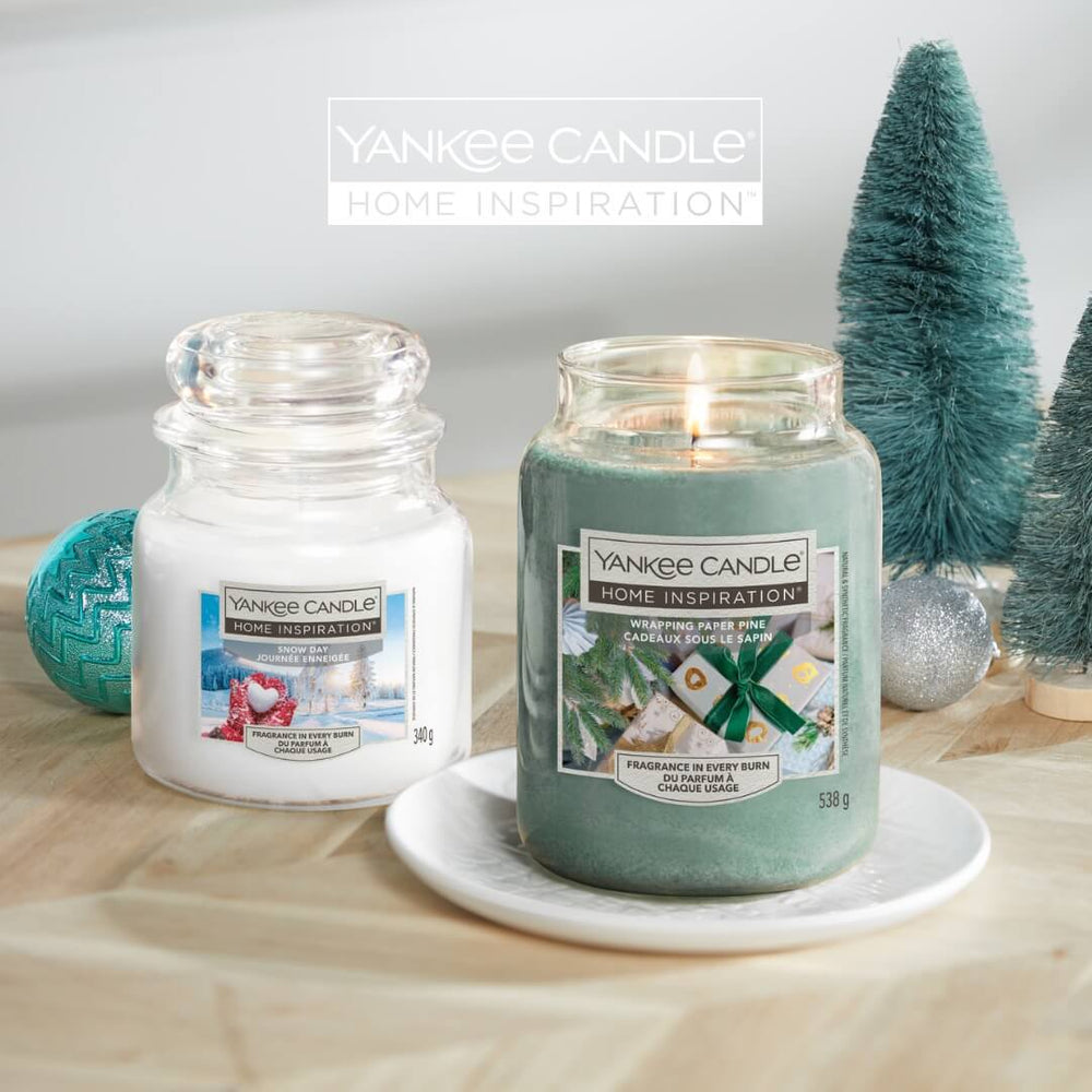 Yankee Candle - Papier na balenie Pine 538g | Limitovaná edícia