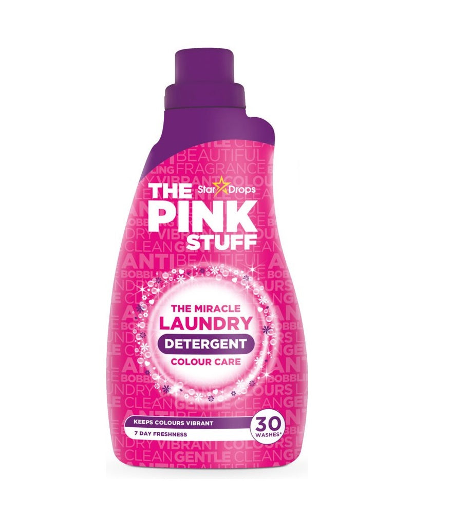 The Pink Stuff The Miracle Wasgel boja 960 ml