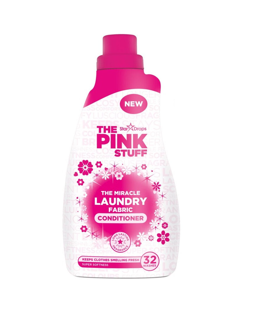 Pink Stuff Čudesni omekšivač 960 ml