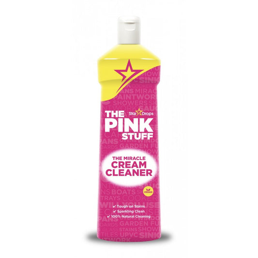 Stardrops Il Pink Stuff Cream Cleaner