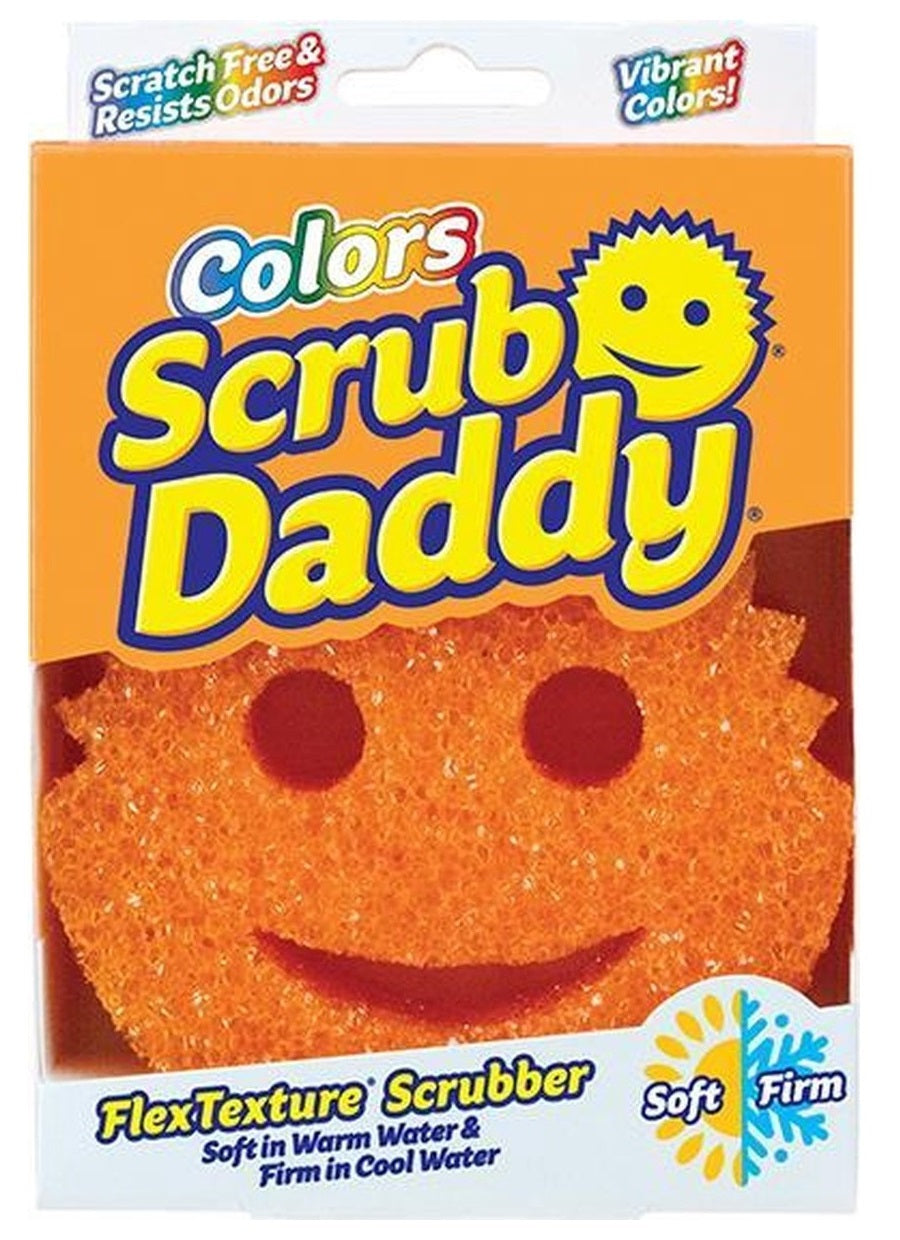 Scrub Daddy - Πορτοκαλί