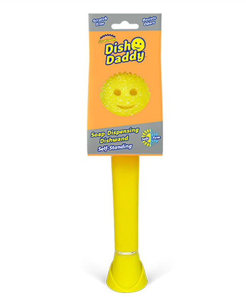 Scrub Daddy | Dish Daddy | Geel