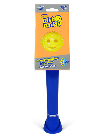 Scrub Daddy | Dish Daddy | Sininen