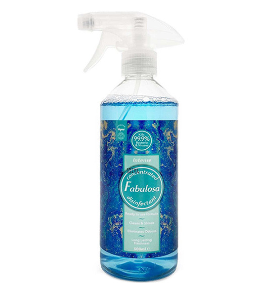 Fabulosa Spray Tutto-in-Uno | Eau D'Intense 750 ml