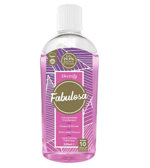 Fabulosa Kaikkipesuaine | Electrify (220ml)