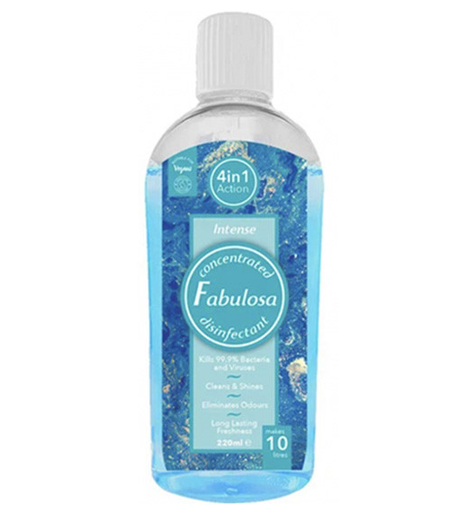 Fabulosa Detergente Universale | Intenso (220 ml)