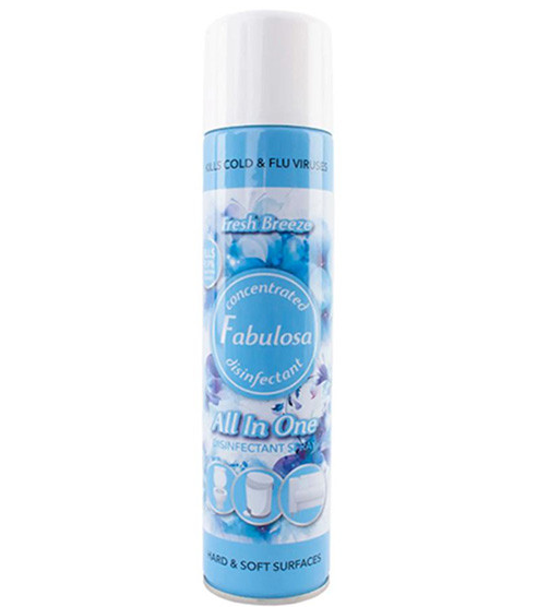 Fabulosa Kaikkipesu Spray | Fresh Breeze (400 ml)