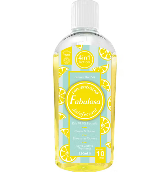 Fabulosa 4u1 dezinficijens Lemon Sherbet