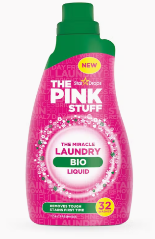 O Pink Stuff - Detergente Biológico